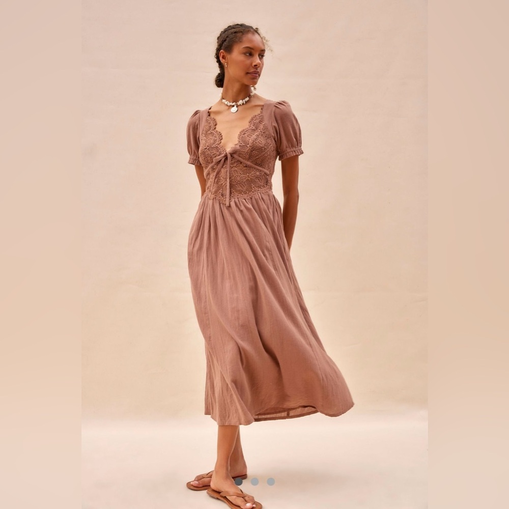 All You Need Is Lace MIDI
